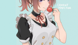 漫画女仆装,穿越时空的优雅与魅力